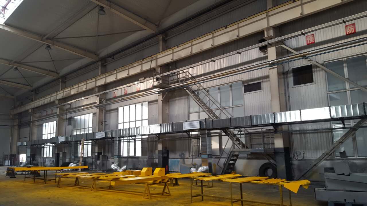 車間通風麻豆免费版网站工程