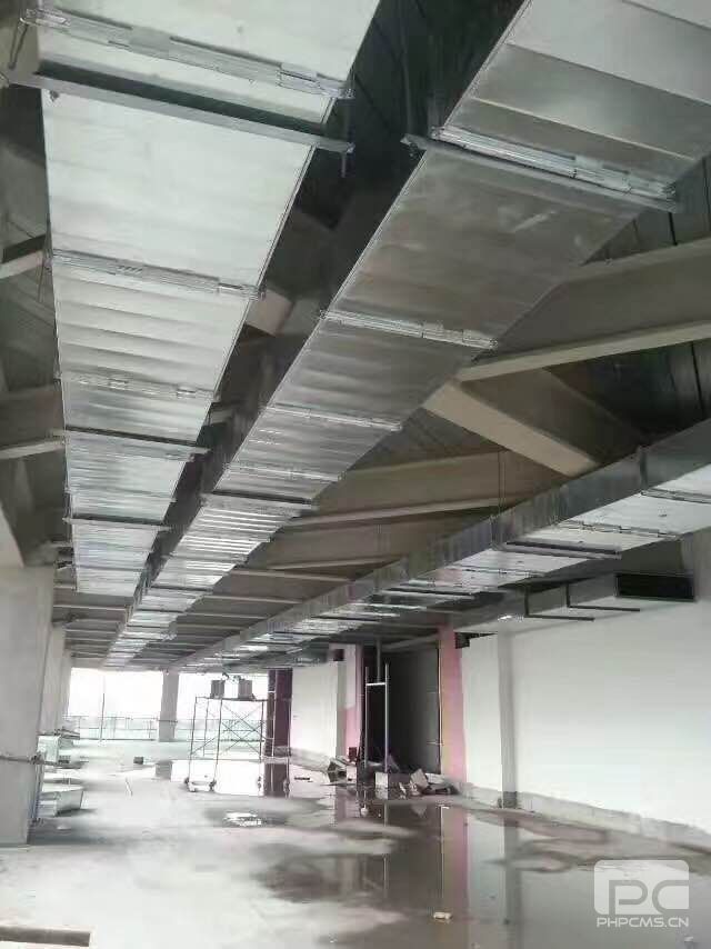 濟南通風麻豆免费版网站工程