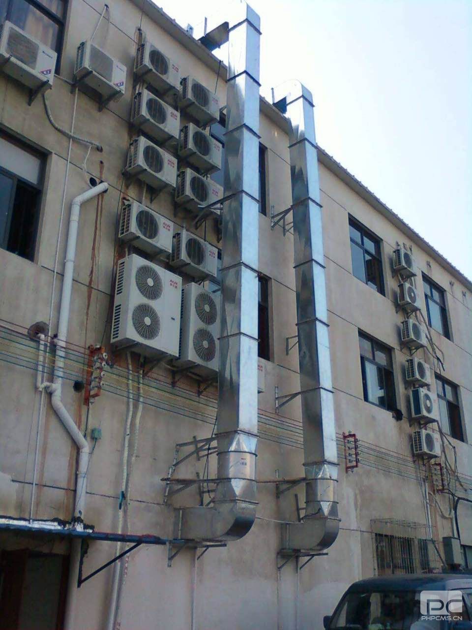 山東通風麻豆免费版网站加工