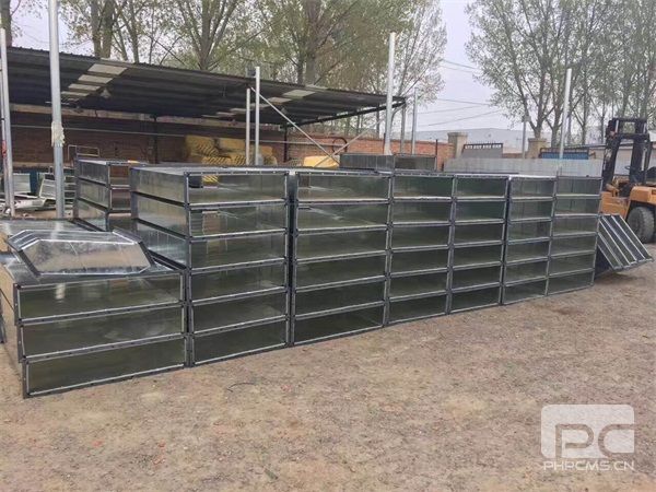 濟南通風麻豆免费版网站工程