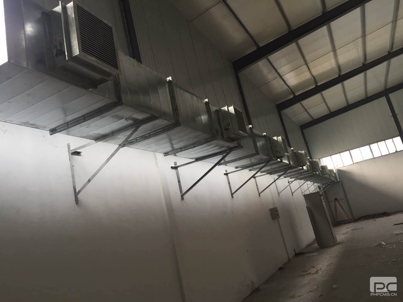 濟南通風麻豆免费版网站工程