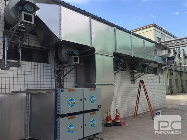 濟南通風麻豆免费版网站工程