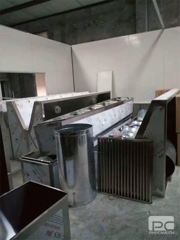 濟南通風麻豆免费版网站工程