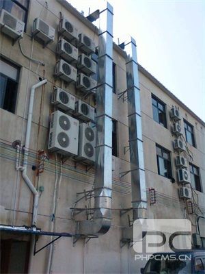 油煙淨化器生產廠家