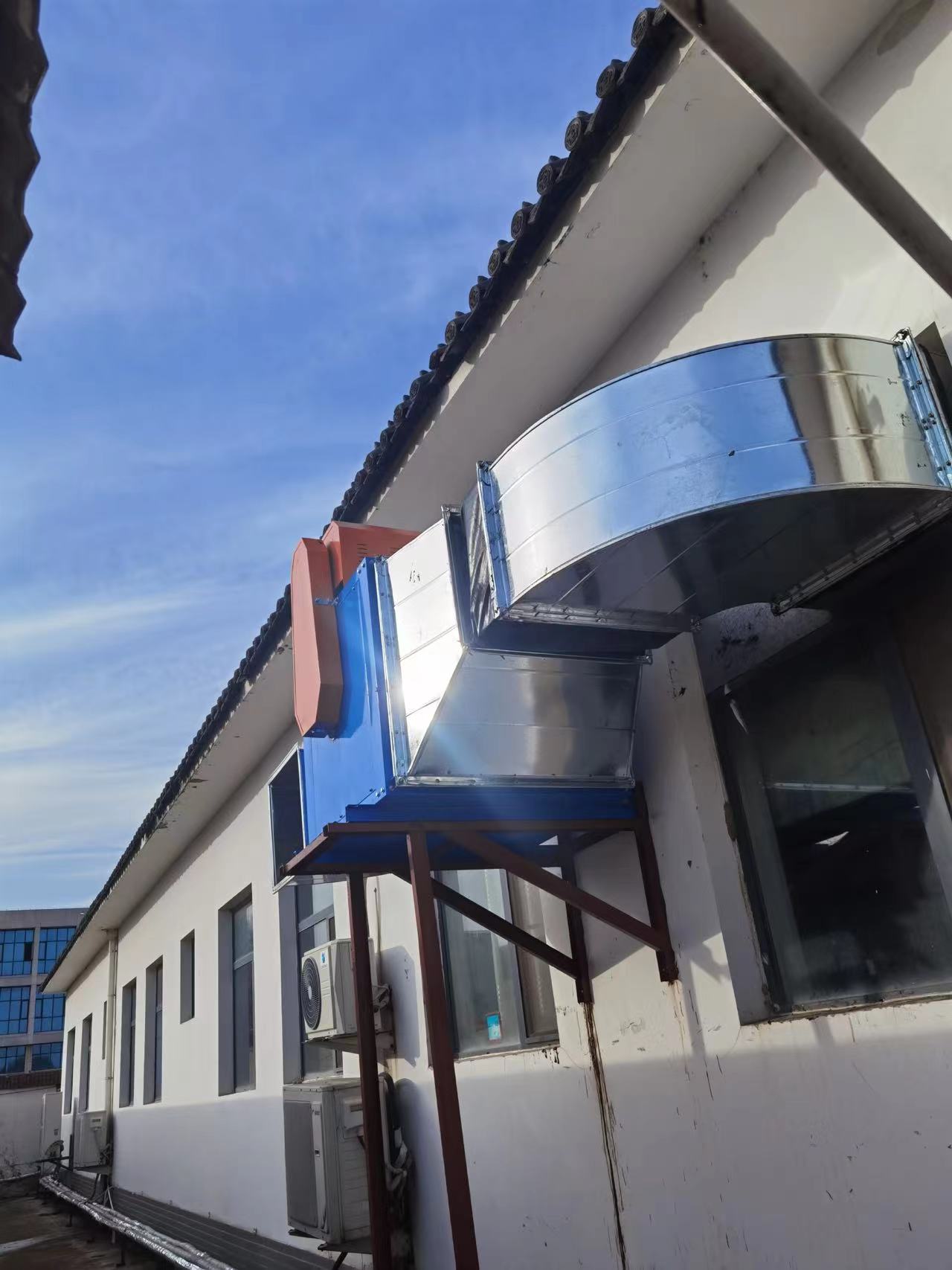 濟南通風麻豆免费版网站加工