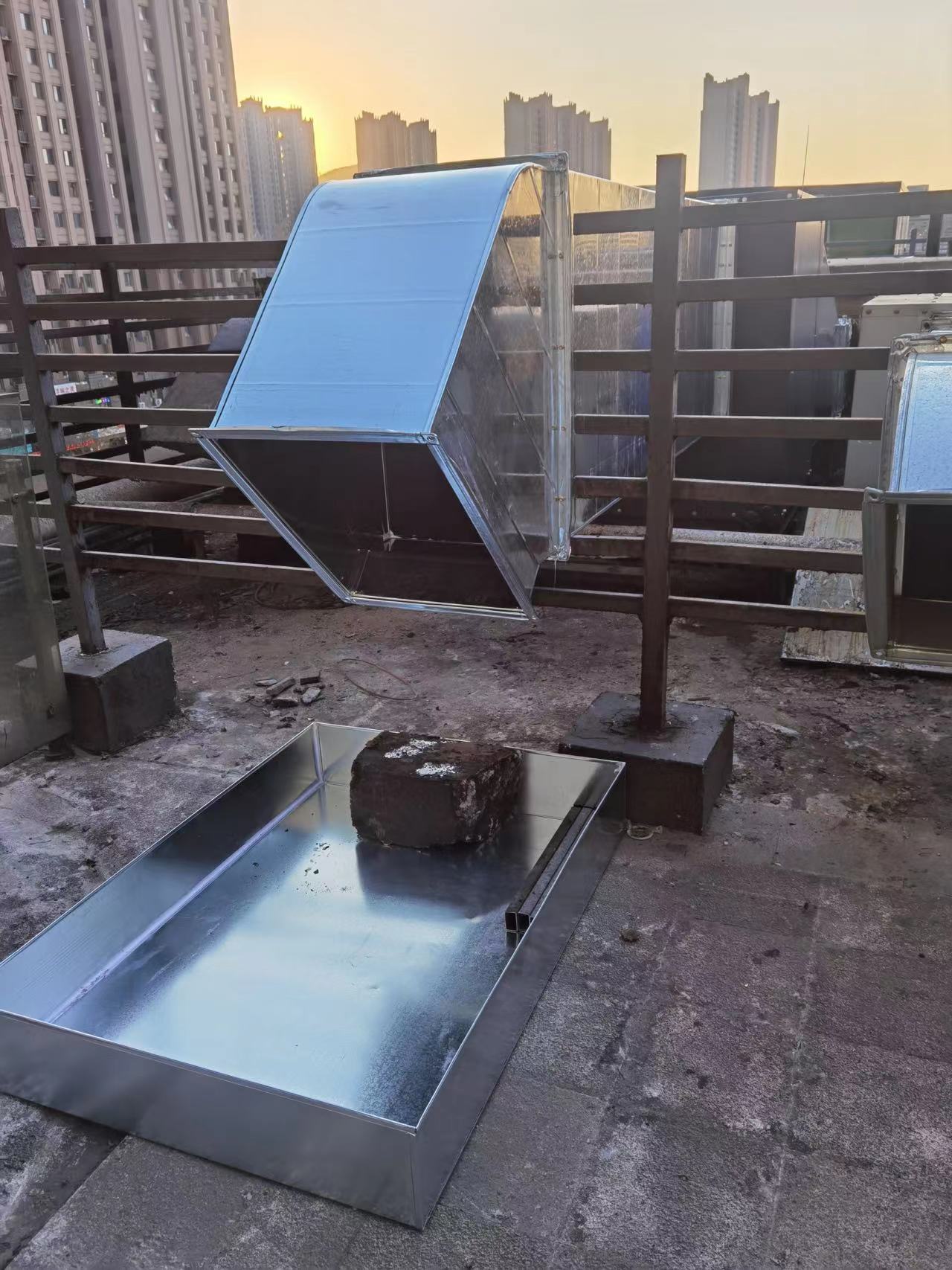 濟南通風麻豆免费版网站加工